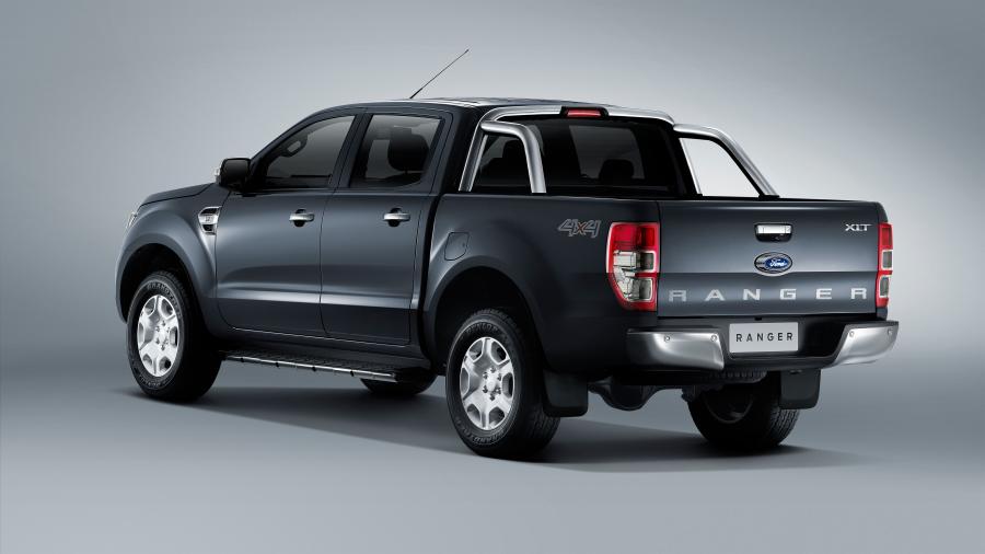  Ford Ranger Double Cab XLT 2015 года  (TH) (фото 2 из 10)